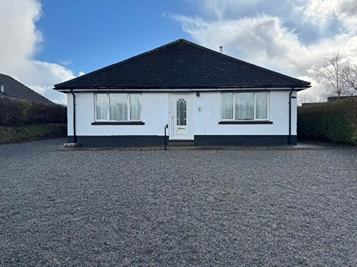 3 Bedroom Detached Bungalow To Rent In East Street, Sheepwash, Beaworthy, EX21