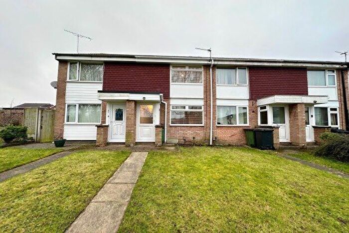 2 Bedroom Property To Rent In Tyler Court, Loughborough, LE12