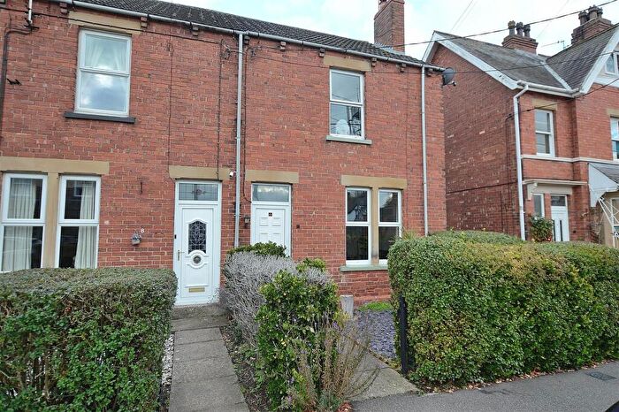 3 Bedroom End Of Terrace House For Sale In King Edward Road, Woodhall Spa, LN10