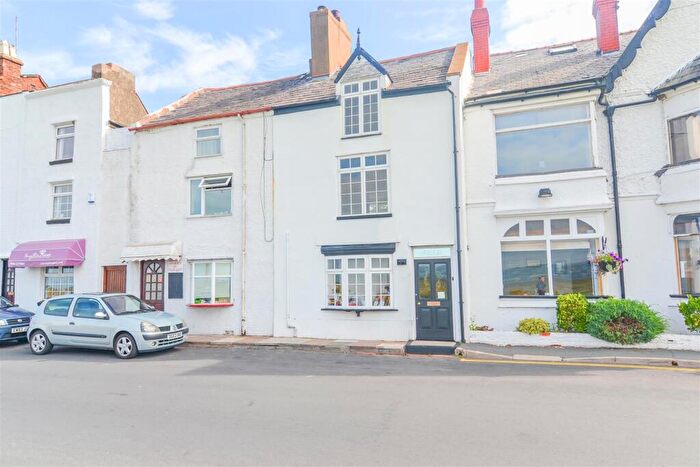 2 Bedroom Duplex To Rent In The Old Post Office, The Parade, Parkgate, CH64