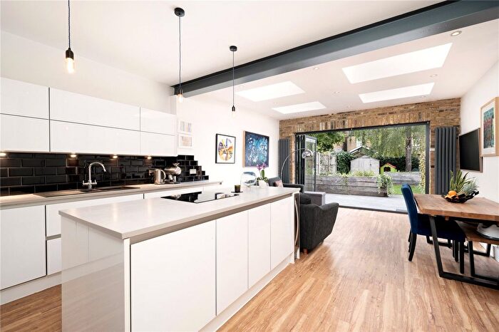 3 Bedroom Terraced House For Sale In Florence Road, Wimbledon, London, SW19