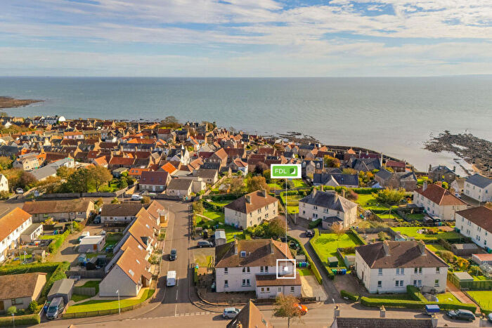 3 Bedroom Flat For Sale In Kirkmay Road, Crail, KY10