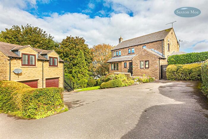 4 Bedroom Detached House For Sale In Gill Meadows, Stannington, Sheffield, S6