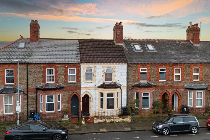 2 Bedroom Terraced House For Sale In Plasnewydd Place, Roath, Cardiff, CF24