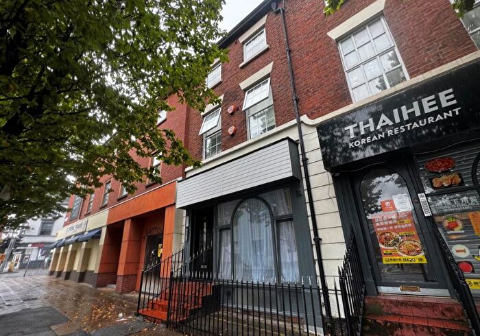 6 Bedroom Terraced House For Sale In Anson Court, Anson Street, Liverpool, Liverpool, L3