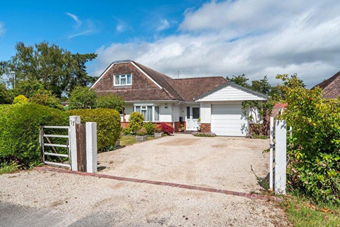4 Bedroom Bungalow For Sale In Priory Road, West Moors, Ferndown, Dorset, BH22