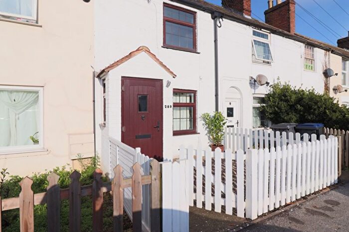 2 Bedroom Property To Rent In Sturry Road, Canterbury, CT1