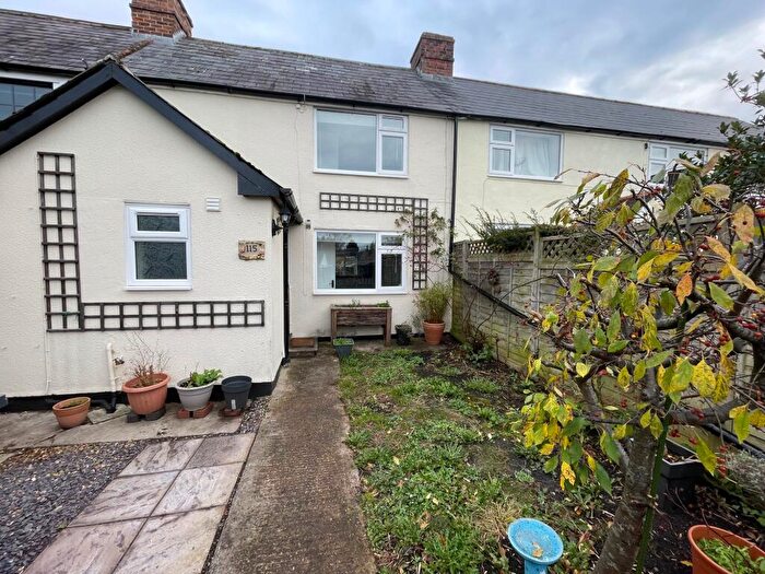 2 Bedroom House To Rent In Quemerford, Calne, Wiltshire, SN11
