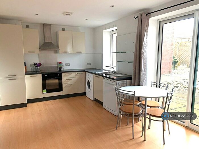 1 Bedroom Flat To Rent In The Granary, Sheffield, S11