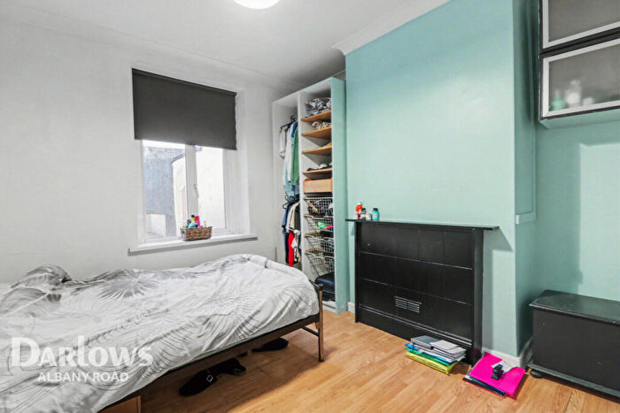 4 Bedroom Terraced House To Rent In Planet Street, Cardiff, CF24