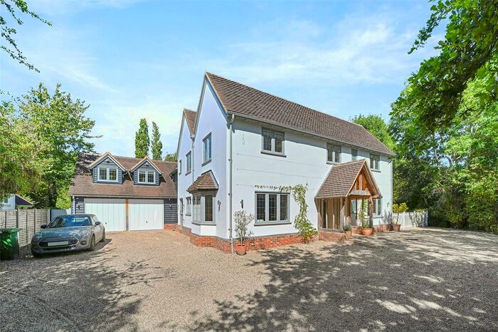 6 Bedroom Detached House For Sale In Wood End, Widdington, Saffron Walden, Essex, CB11
