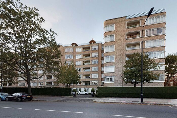 3 Bedroom Flat For Sale In Viceroy Court, Prince Albert Road, St John's Wood, London, NW8