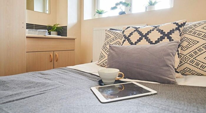 Studio To Rent In Moor Place, Liverpool, L3