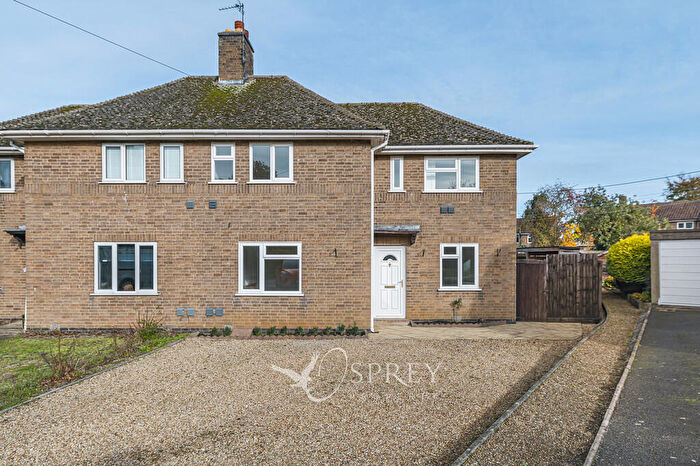 3 Bedroom Semi Detached House To Rent In Toll Bar, Cottesmore, LE15