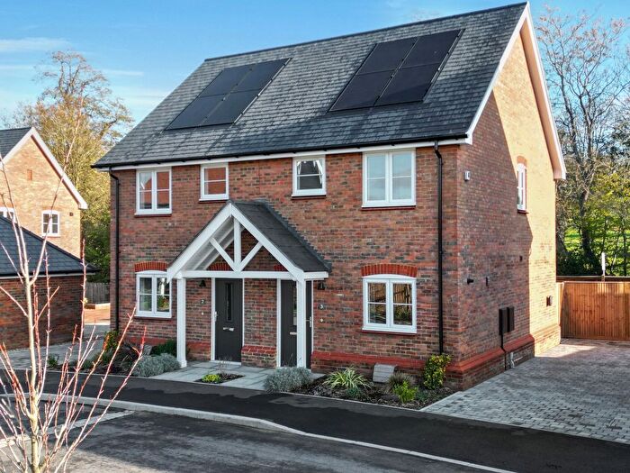 2 Bedroom Semi-Detached House For Sale In Downside Road, Cobham, KT11