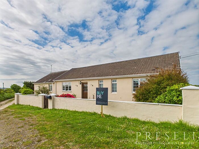 3 Bedroom Farm For Sale In Barnsley Farm, Hayscastle, Haverfordwest, Pembrokeshire, SA62
