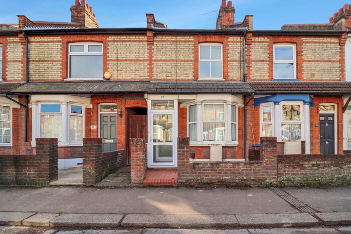 2 Bedroom Terraced House To Rent In Sydney Road, Watford, WD18