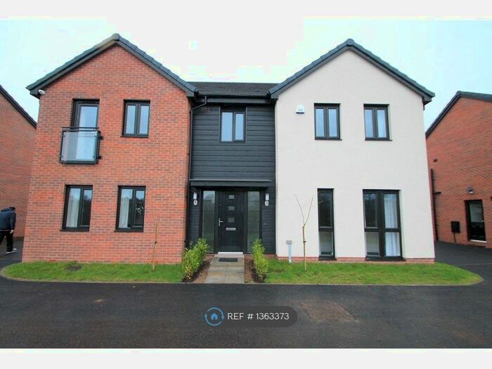 5 Bedroom Detached House To Rent In Rhodfa Lewis, Old St. Mellons, Cardiff, CF3