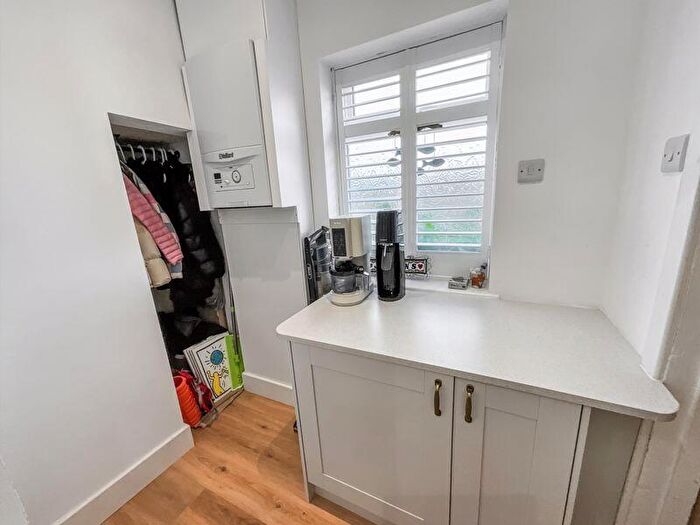 3 Bedroom Semi-Detached House For Sale In Christchurch, BH23