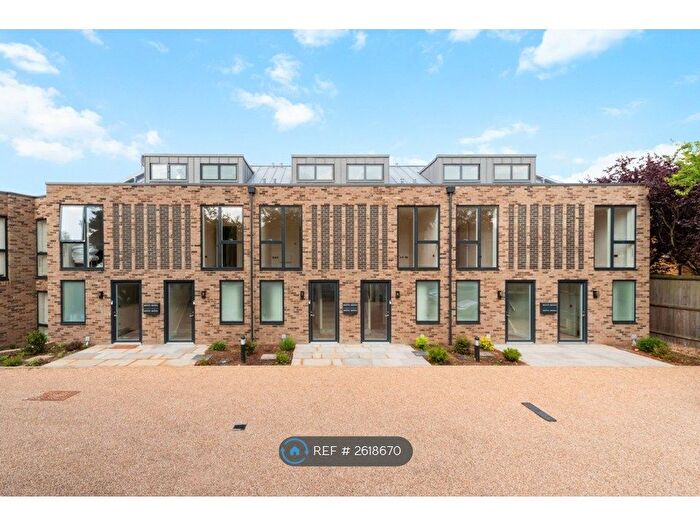 3 Bedroom Terraced House To Rent In Thomas Hardy Mews, London, SW16