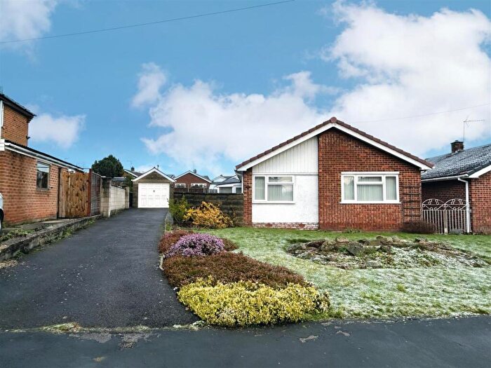 2 Bedroom Bungalow For Sale In Dovedale Crescent, Belper, DE56