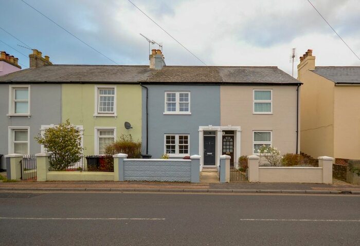 2 Bedroom Terraced House To Rent In Bognor Road, Chichester, West Sussex, PO19
