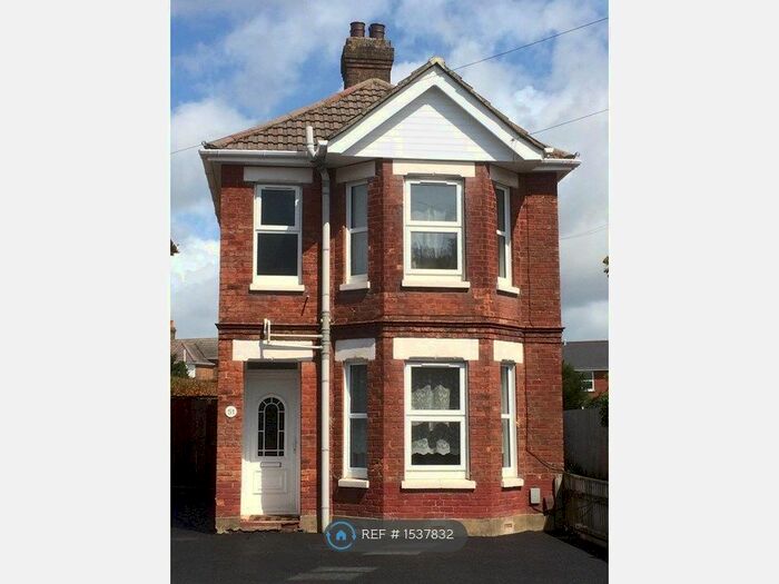 4 Bedroom Detached House To Rent In Withermoor Road, Bournemouth, BH9