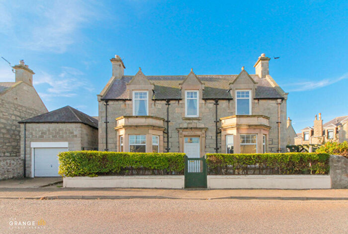 4 Bedroom Detached House For Sale In Queen Street, Lossiemouth, IV31