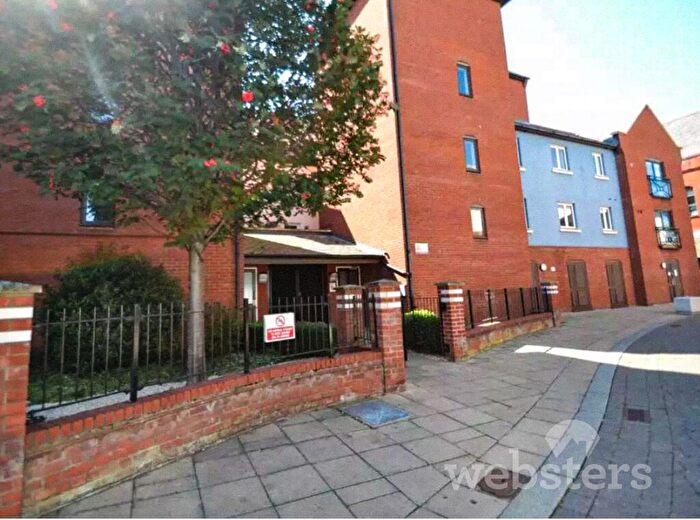 2 Bedroom Flat To Rent In Wherry Road, Norwich, NR1