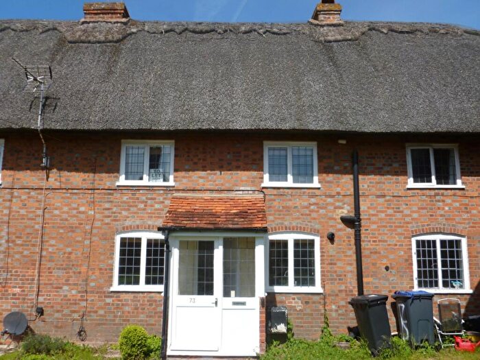 2 Bedroom Terraced House To Rent In Chilton Foliat, RG17