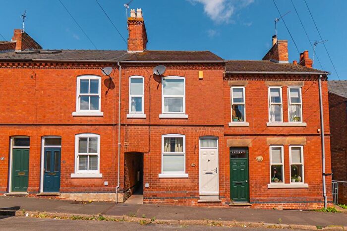 2 Bedroom Terraced House For Sale In Victoria Street, Melbourne, DE73