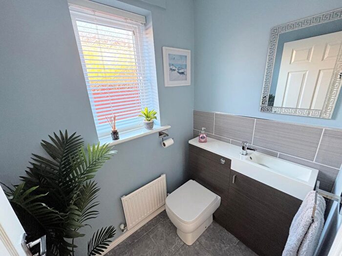 4 Bedroom Detached House For Sale In Gala Close, Hartlepool, TS25