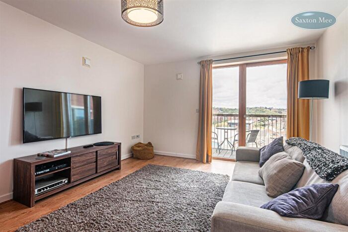 1 Bedroom Apartment For Sale In Upper Allen Street, Sheffield, S3