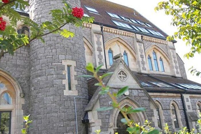 1 Bedroom Flat To Rent In St. Saviours Church, Weston-Super-Mare, BS23