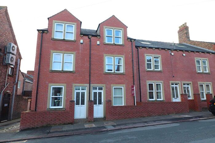 3 Bedroom Terraced House To Rent In Beaconsfield Street, Carlisle, CA2