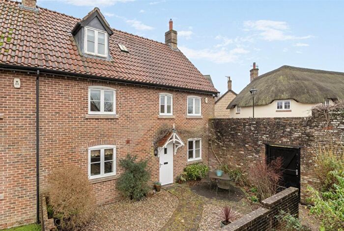 5 Bedroom End Terrace House For Sale In Mill Street, Puddletown, Dorchester, DT2