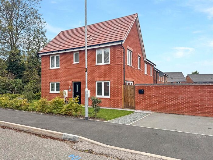 3 Bedroom Semi Detached House For Sale In Westfield Avenue, Earl Shilton., LE9