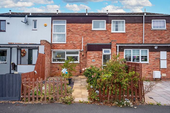 3 Bedroom Terraced House For Sale In Pheasant Rise, Bar Hill, CB23
