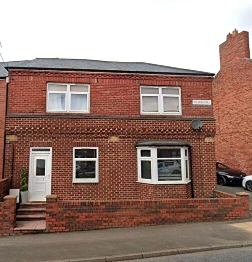 3 Bedroom Terraced House To Rent In Millers Hill, Houghton Le Spring, DH4