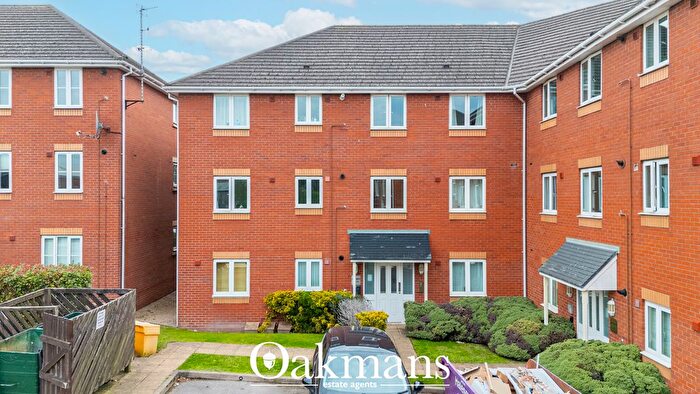 2 Bedroom Flat For Sale In Alvechurch Road, Birmingham, B31