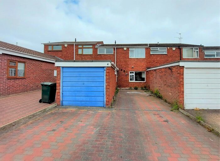 3 Bedroom Terraced House To Rent In Pensilva Way, Coventry, CV1