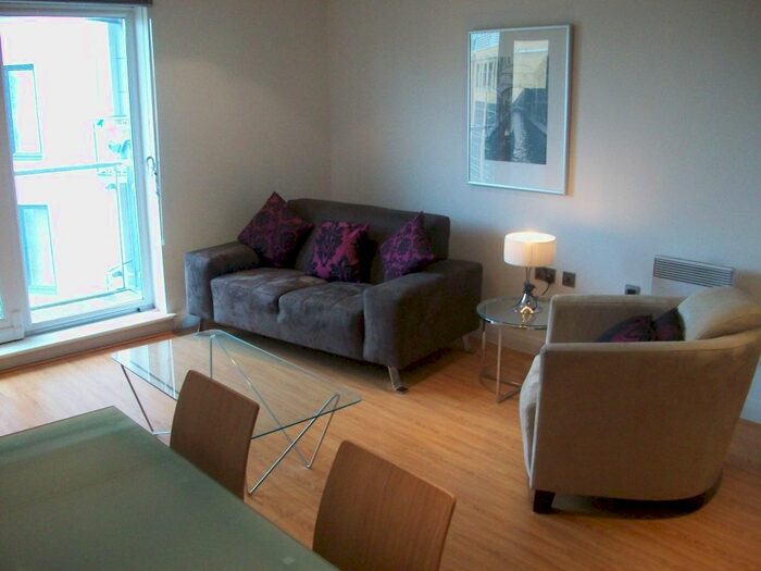 2 Bedroom Flat To Rent In Taylorson Street South, Salford, M5