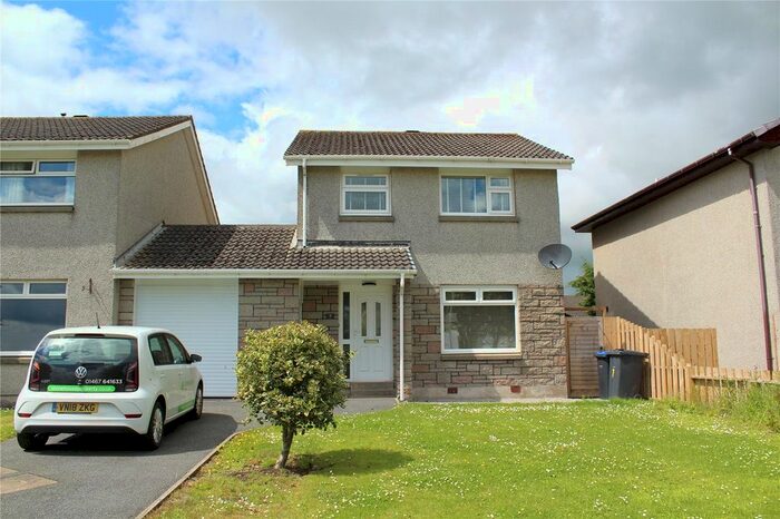 3 Bedroom Detached House To Rent In Merlin Terrace, Newburgh, Ellon, AB41
