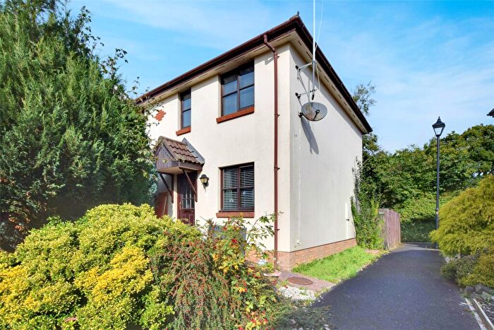 2 Bedroom Semi-Detached House For Sale In Brook Court, Roundswell, Barnstaple, EX31