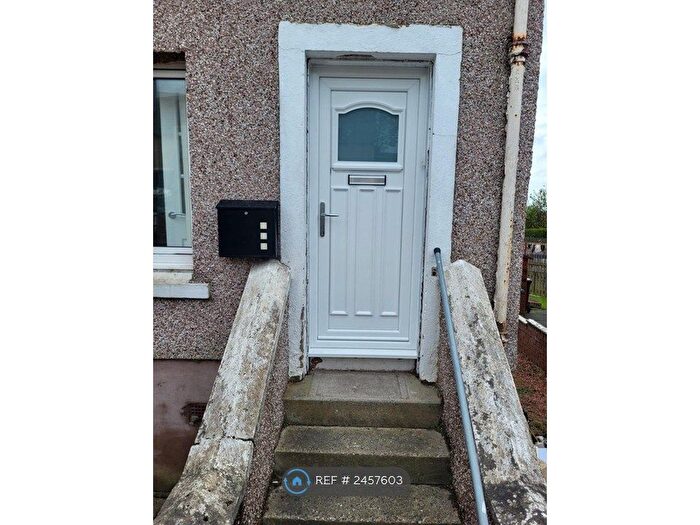 2 Bedroom End Of Terrace House To Rent In Leven Quadrant, Airdrie, ML6