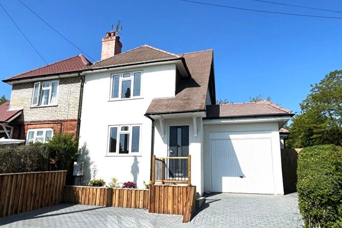 3 Bedroom Property To Rent In Raymond Crescent, Guildford, GU2