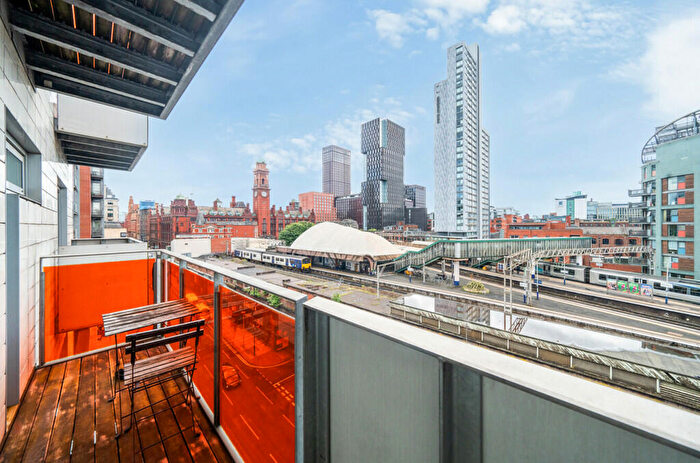 1 Bedroom Apartment For Sale In Whitworth Street West, Manchester, Greater Manchester, M1