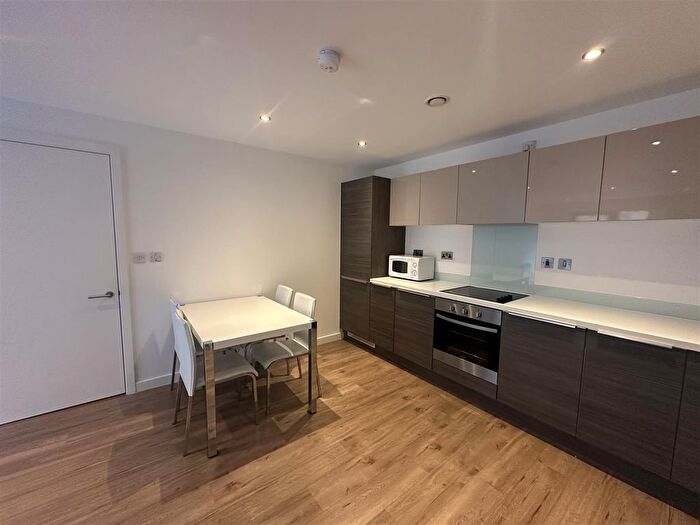 1 Bedroom Flat For Sale In Nuovo, Northern Quarter, M4