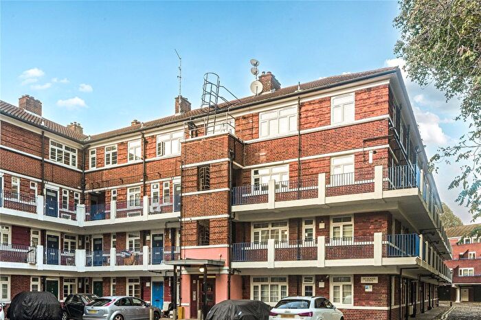 1 Bedroom Flat For Sale In St. Olaves Estate, Druid Street, London, SE1