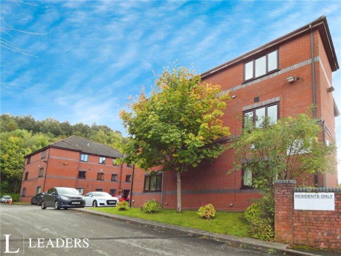 2 Bedroom Apartment For Sale In Glebedale Road, Stoke-on-Trent, Staffordshire, ST4